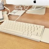 HHKB Type-S 英語配列／雪、無刻印　使ってます。