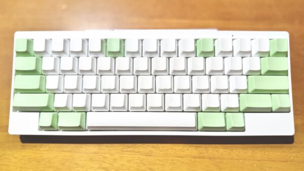 HHKB キートップセット　山葵